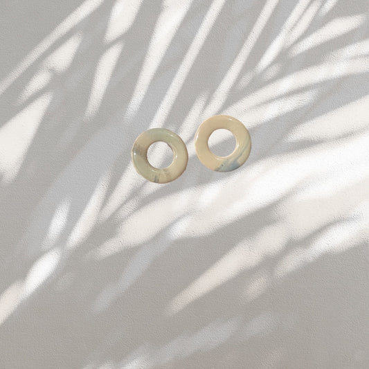 Charm Donut Mármol