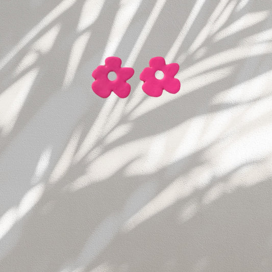 Charm Flor Magenta