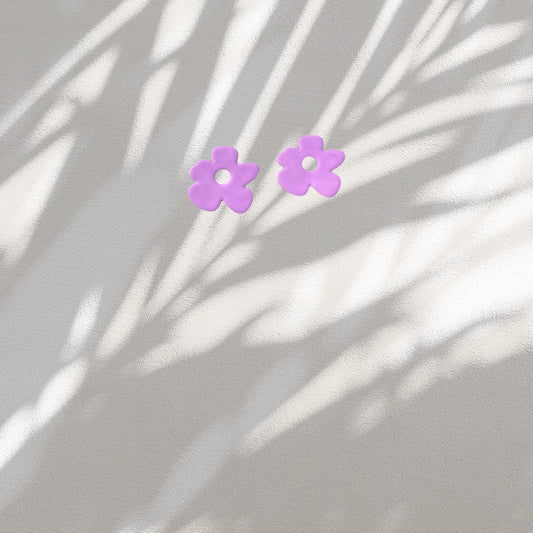 Charm Flor Lila